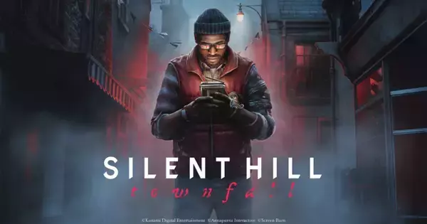 シリーズ最新作「SILENT HILL: Townfall」が9月24日発売決定！特典付き予約受付開始