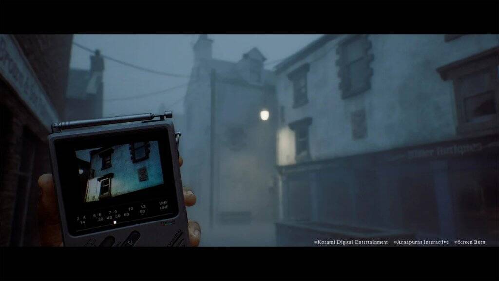 シリーズ最新作「SILENT HILL: Townfall」が9月24日発売決定！特典付き予約受付開始