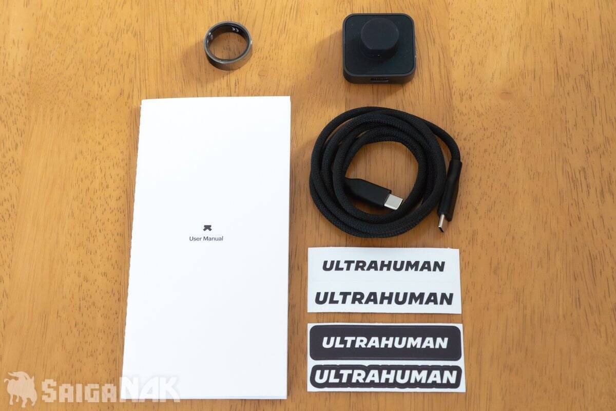 超軽量スマートリング「Ultrahuman Ring AIR」1か月使用レビュー！血液検査まで分析してライフスタイル改善