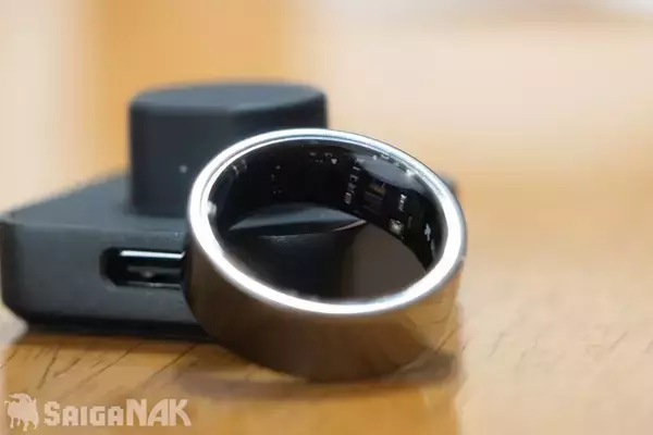 「超軽量スマートリング「Ultrahuman Ring AIR」1か月使用レビュー！血液検査まで分析してライフスタイル改善」の画像
