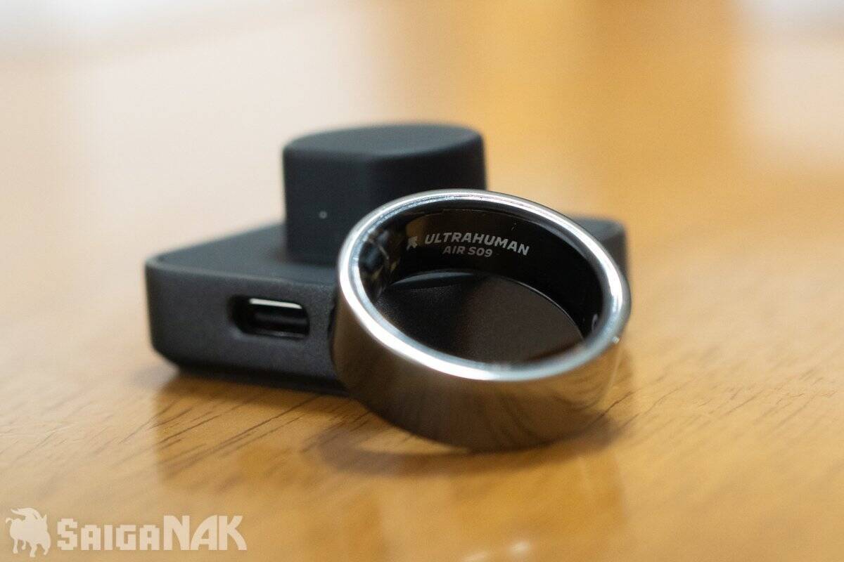超軽量スマートリング「Ultrahuman Ring AIR」1か月使用レビュー！血液検査まで分析してライフスタイル改善