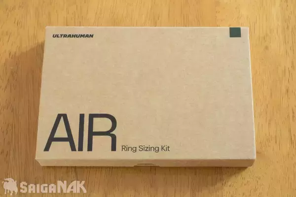 「超軽量スマートリング「Ultrahuman Ring AIR」1か月使用レビュー！血液検査まで分析してライフスタイル改善」の画像