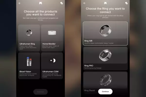 「超軽量スマートリング「Ultrahuman Ring AIR」1か月使用レビュー！血液検査まで分析してライフスタイル改善」の画像