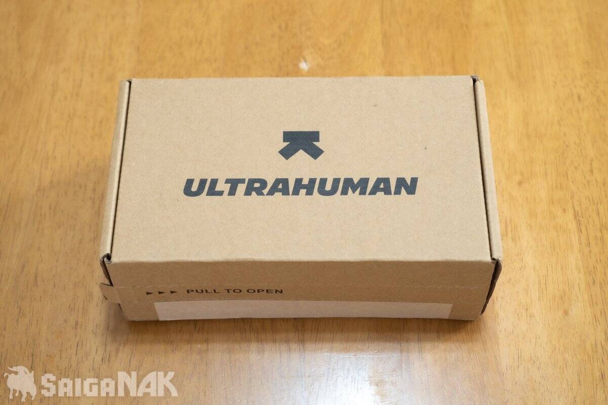 超軽量スマートリング「Ultrahuman Ring AIR」1か月使用レビュー！血液検査まで分析してライフスタイル改善