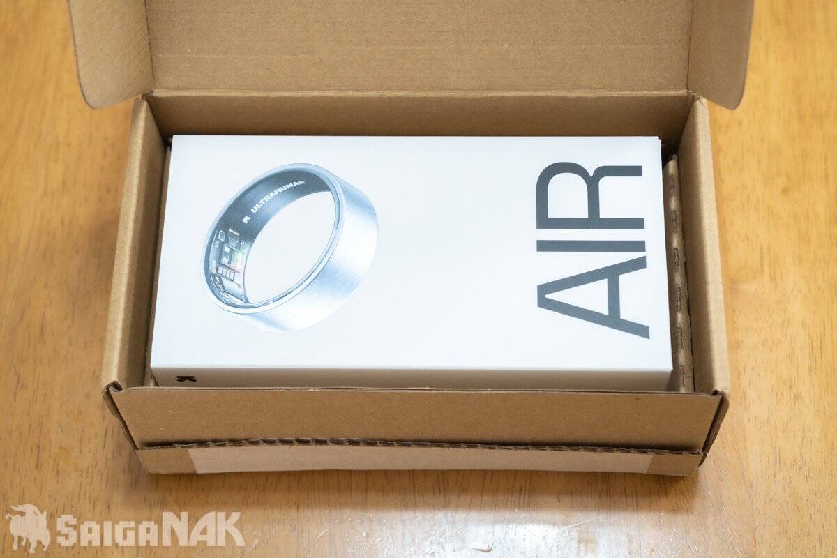 超軽量スマートリング「Ultrahuman Ring AIR」1か月使用レビュー！血液検査まで分析してライフスタイル改善