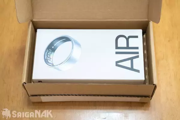 「超軽量スマートリング「Ultrahuman Ring AIR」1か月使用レビュー！血液検査まで分析してライフスタイル改善」の画像