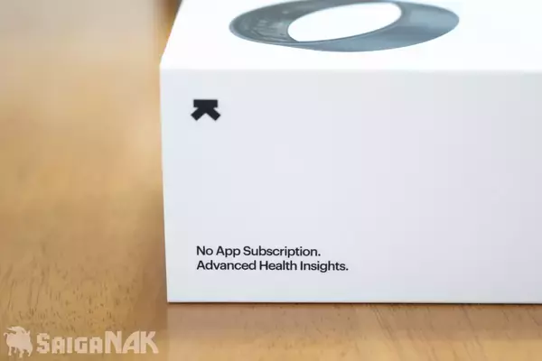「超軽量スマートリング「Ultrahuman Ring AIR」1か月使用レビュー！血液検査まで分析してライフスタイル改善」の画像