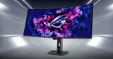 「ROGからQD-OLEDゲーミングモニター2製品が登場！280Hz駆動の34インチウルトラワイドと240Hz駆動の26.5インチが7月24日発売」の画像1