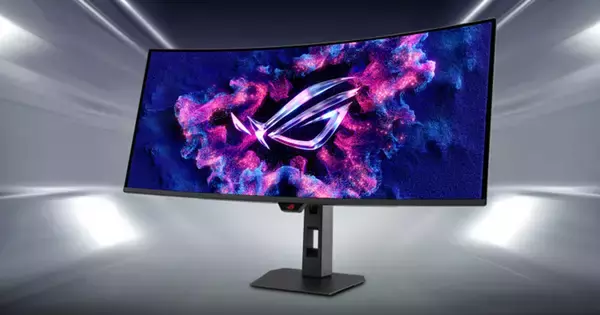 ROGからQD-OLEDゲーミングモニター2製品が登場！280Hz駆動の34インチウルトラワイドと240Hz駆動の26.5インチが7月24日発売