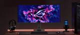 「ROGからQD-OLEDゲーミングモニター2製品が登場！280Hz駆動の34インチウルトラワイドと240Hz駆動の26.5インチが7月24日発売」の画像4