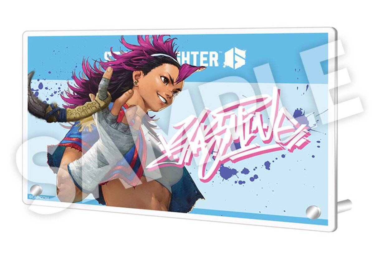 「ストリートファイター6」Year 4追加キャラクター「ヤスミン」8月3日配信開始！アップデートで全体バトルバランスの調整も