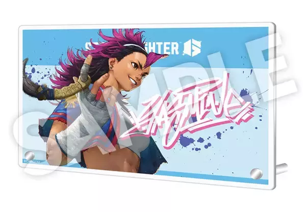 「「ストリートファイター6」Year 4追加キャラクター「ヤスミン」8月3日配信開始！アップデートで全体バトルバランスの調整も」の画像