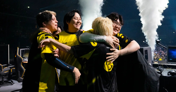 日本最大級のeスポーツ大会「VALORANT Challengers Japan 2025 Season Finals」で「RIDDLE ORDER」が2連覇達成！会場には手越祐也も