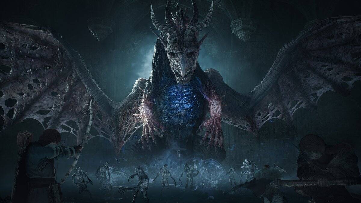 新要素を加えた「ドラゴンズドグマ 2：ダークアリズン」が10月9日発売！拡張DLCの販売や「ドラゴンズドグマ 2」大型アップデートも