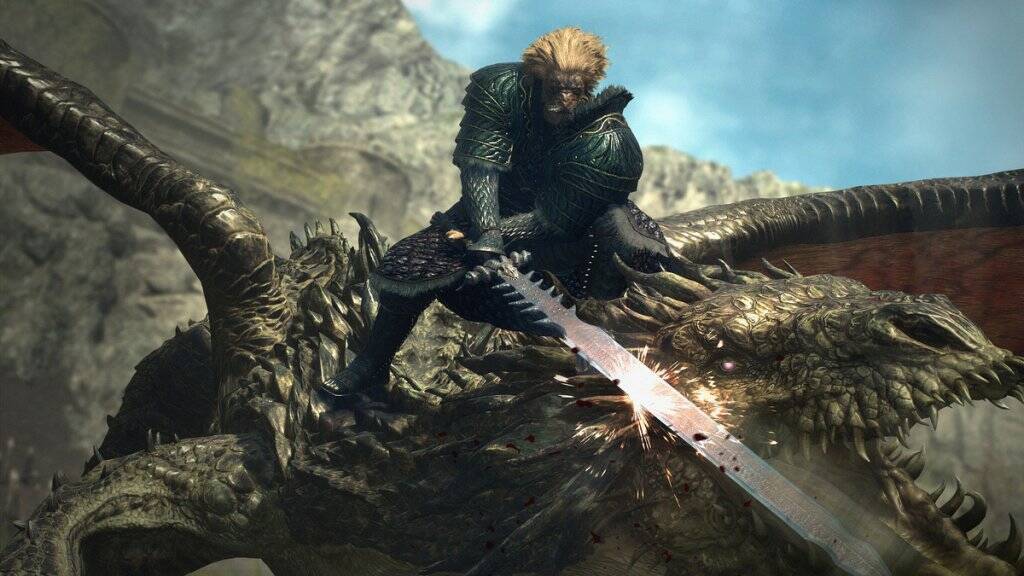新要素を加えた「ドラゴンズドグマ 2：ダークアリズン」が10月9日発売！拡張DLCの販売や「ドラゴンズドグマ 2」大型アップデートも