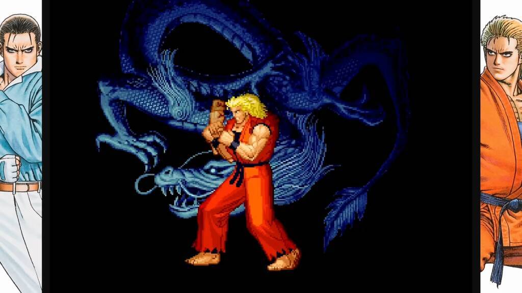 「ART OF FIGHTING 龍虎の拳 外伝 R」がNEOGEOプレミアムセレクションに登場！キング、ユリがプレイアブルキャラクターとして追加