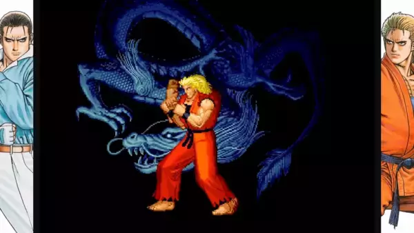 「「ART OF FIGHTING 龍虎の拳 外伝 R」がNEOGEOプレミアムセレクションに登場！キング、ユリがプレイアブルキャラクターとして追加」の画像