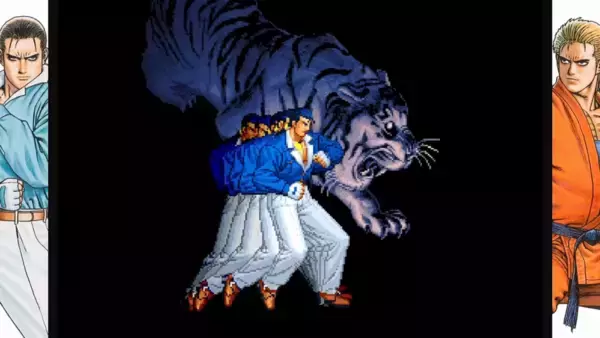 「「ART OF FIGHTING 龍虎の拳 外伝 R」がNEOGEOプレミアムセレクションに登場！キング、ユリがプレイアブルキャラクターとして追加」の画像