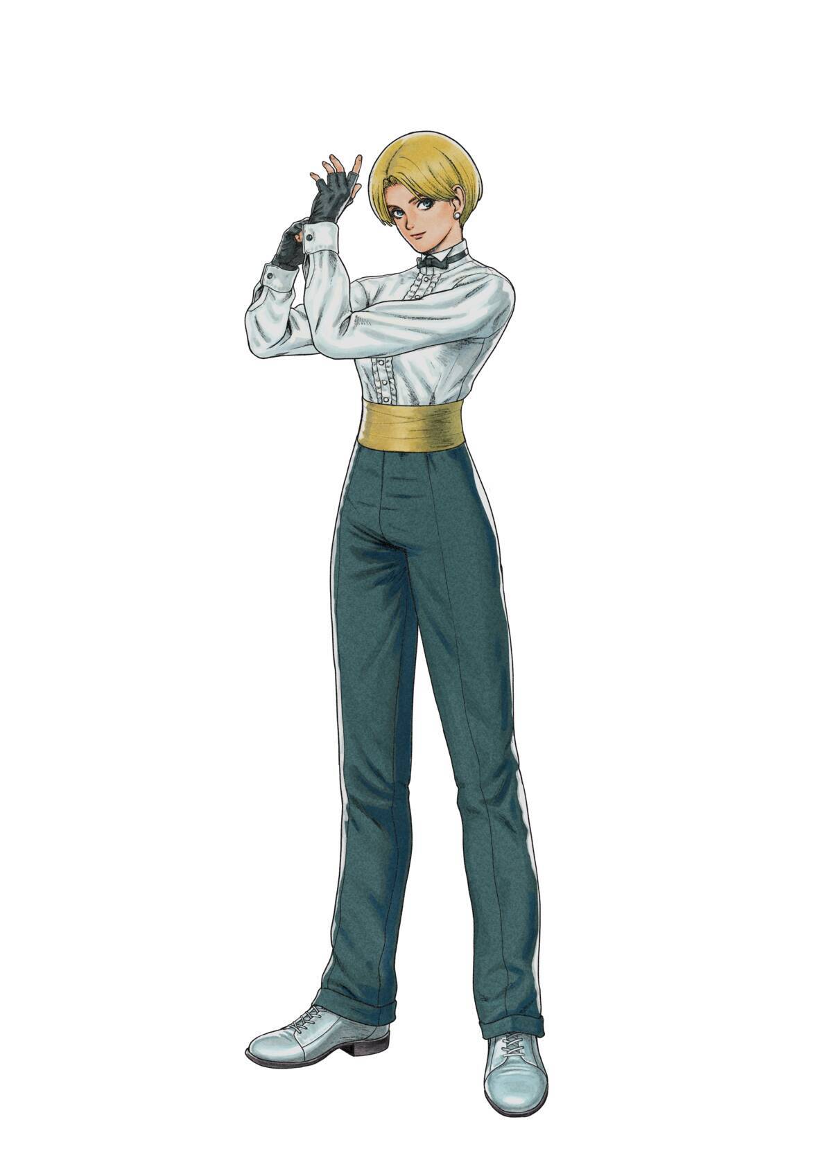 「ART OF FIGHTING 龍虎の拳 外伝 R」がNEOGEOプレミアムセレクションに登場！キング、ユリがプレイアブルキャラクターとして追加