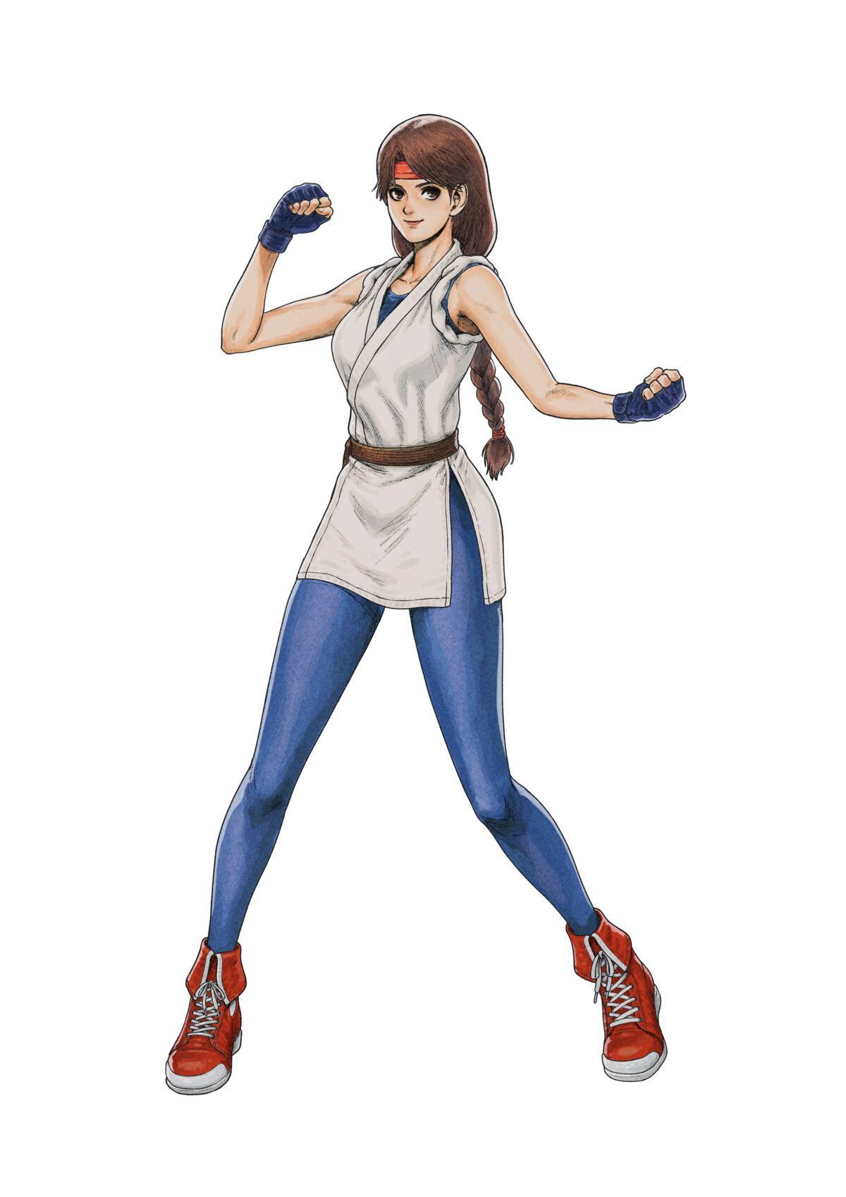「ART OF FIGHTING 龍虎の拳 外伝 R」がNEOGEOプレミアムセレクションに登場！キング、ユリがプレイアブルキャラクターとして追加