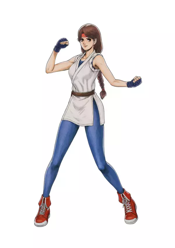 「「ART OF FIGHTING 龍虎の拳 外伝 R」がNEOGEOプレミアムセレクションに登場！キング、ユリがプレイアブルキャラクターとして追加」の画像