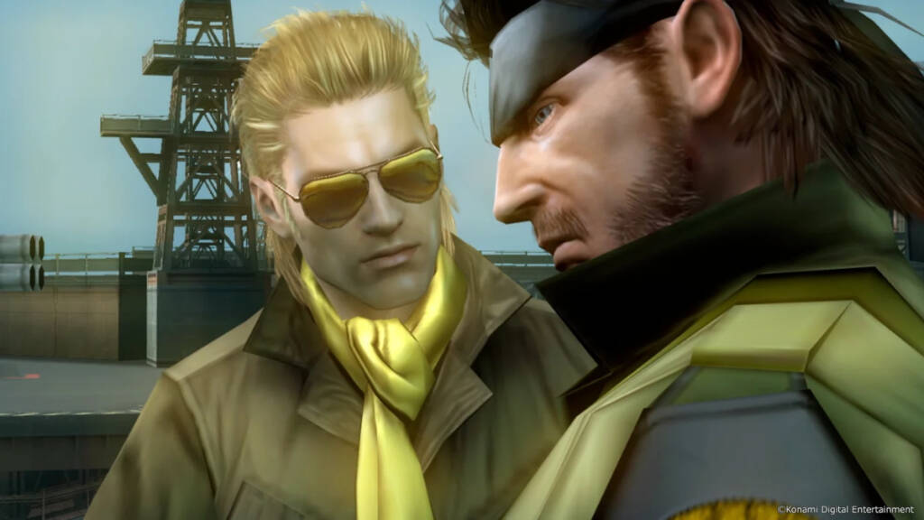 シリーズ集大成「METAL GEAR SOLID: MASTER COLLECTION Vol.2」がついに発売！初移植タイトルと外伝の大ボリューム