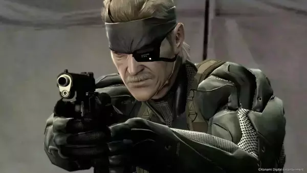 「シリーズ集大成「METAL GEAR SOLID: MASTER COLLECTION Vol.2」がついに発売！初移植タイトルと外伝の大ボリューム」の画像