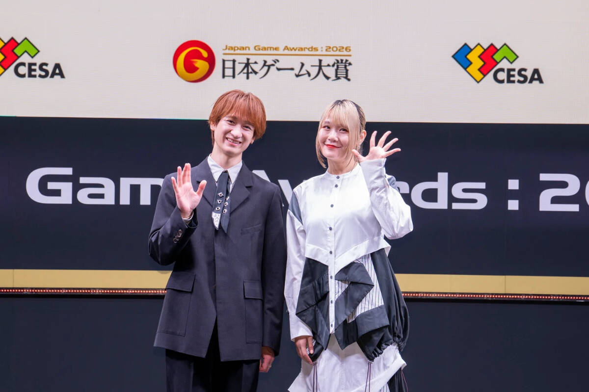 日本ゲーム大賞2026 年間作品部門 発表授賞式！大賞に輝いたのは「ぽこ あ ポケモン」