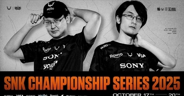 中国で頂上決戦へ！REJECT所属SCORE、Laggiaが「SCS 2025 Finals」出場決定