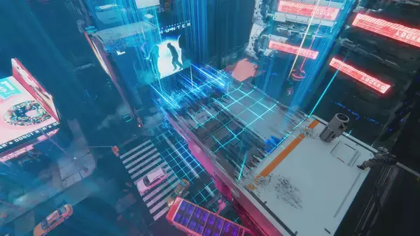 「「プラグマタ」最新トレーラーが公開！月面に再現されたニューヨークや主人公らのキャラクター性など」の画像