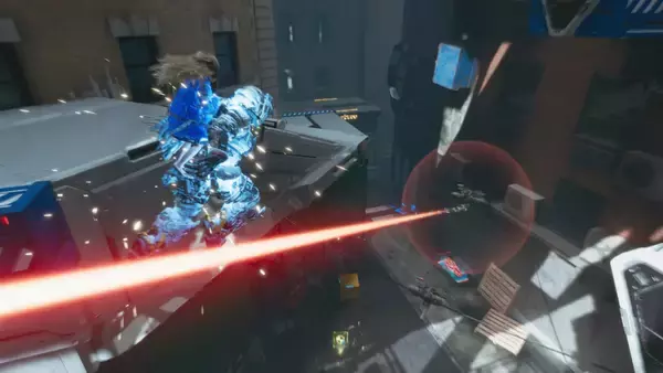 「「プラグマタ」最新トレーラーが公開！月面に再現されたニューヨークや主人公らのキャラクター性など」の画像