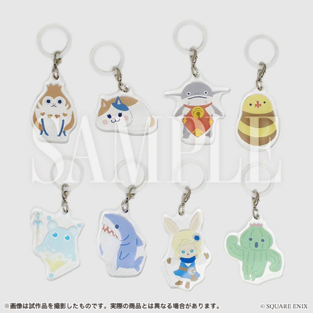 東京、大阪でファイナルファンタジーXIV「光の戦士の軌跡展」が開催決定！チケット先行抽選受付は3月20日開始