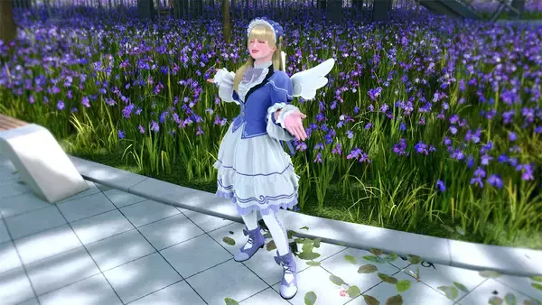 「「ストリートファイター6」で「Get Ready for イングリッド！」ファイティングパスが配信開始！ハイタニさんの自動実況機能とVライバルマッチも登場」の画像