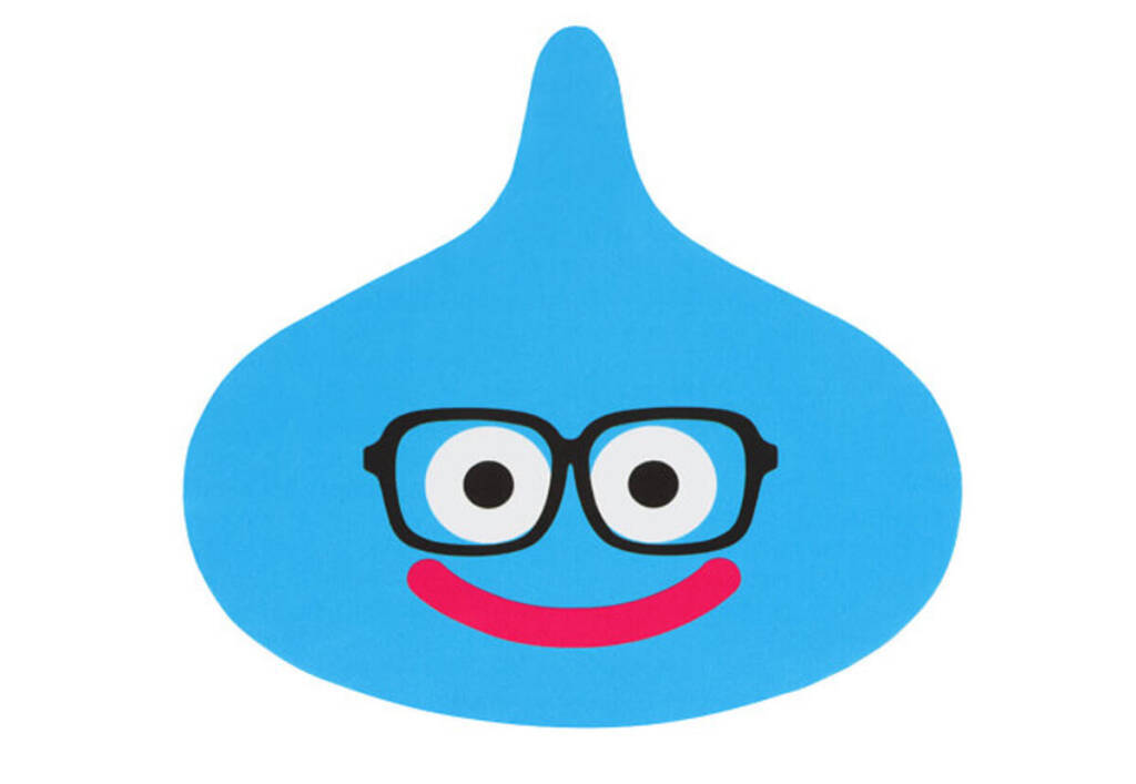 Zoffからドラクエのアイウェアコレクション「Zoff｜DRAGON QUEST」が6月5日から全国販売！「スライム」や「ゆうしゃ」をモデルにしたアイテムがラインナップ