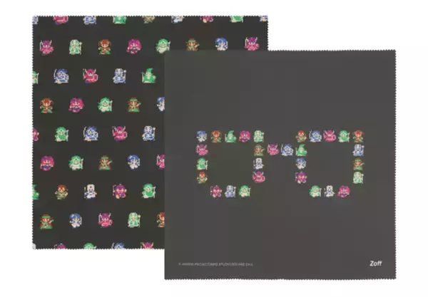 「Zoffからドラクエのアイウェアコレクション「Zoff｜DRAGON QUEST」が6月5日から全国販売！「スライム」や「ゆうしゃ」をモデルにしたアイテムがラインナップ」の画像