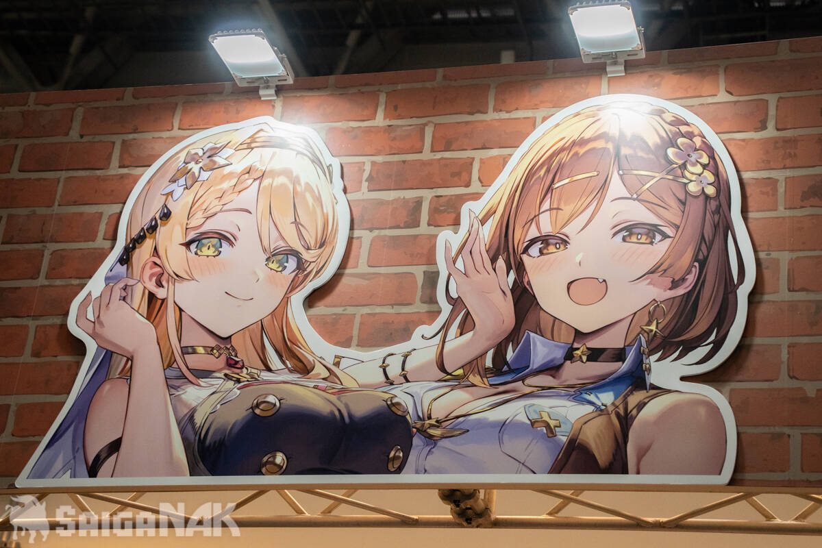 【C108】ガストショップ＆KT SPOT出張所とライザのアトリエASMRブースフォトレポート！
