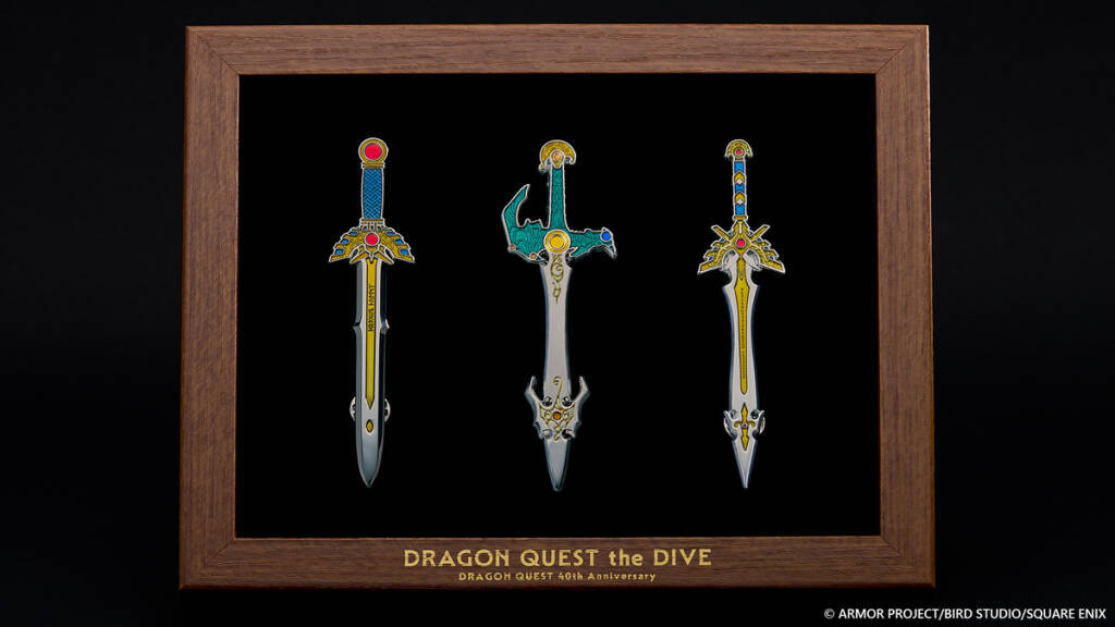 ドラゴンクエスト40周年記念展「ドラゴンクエスト the DIVE -まだ見ぬ冒険の舞台へ-」大阪にて2027年1月26日～3月14日まで開催決定！9月8日からチケット先行販売開始