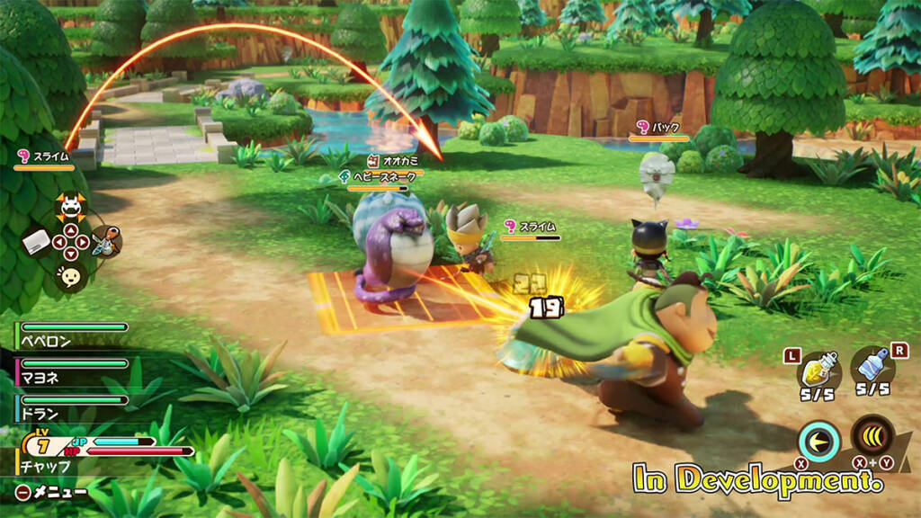 「スナックワールド RELOADED」がSwitch 2、PS5、Steamで発売決定！2017年発売タイトルのリメイク