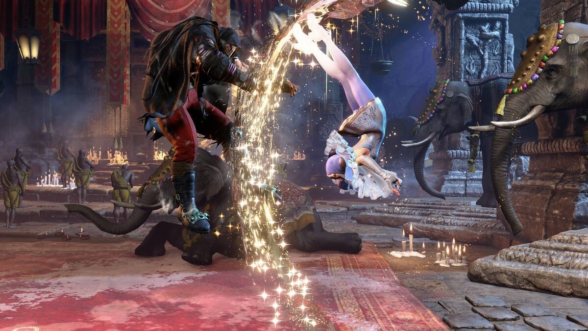 「スト6」追加キャラ「イングリッド」のゲームプレイ映像公開！5月28日から参戦！