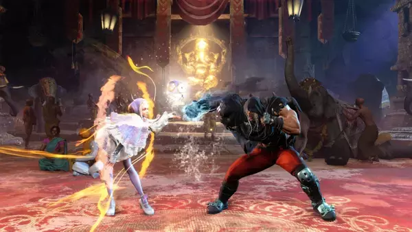 「「スト6」追加キャラ「イングリッド」のゲームプレイ映像公開！5月28日から参戦！」の画像