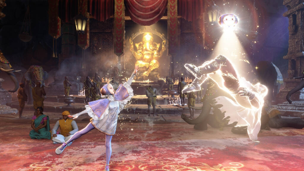 「スト6」追加キャラ「イングリッド」のゲームプレイ映像公開！5月28日から参戦！