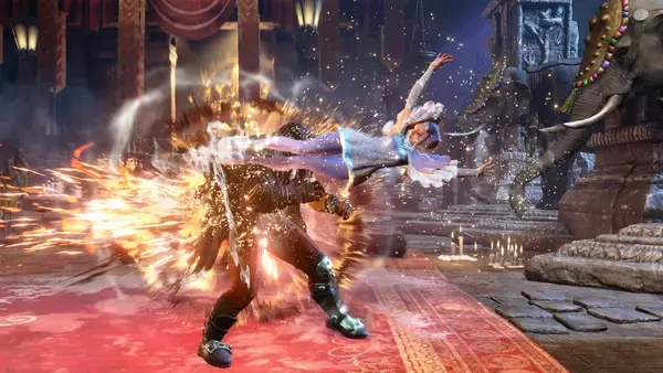 「「スト6」追加キャラ「イングリッド」のゲームプレイ映像公開！5月28日から参戦！」の画像