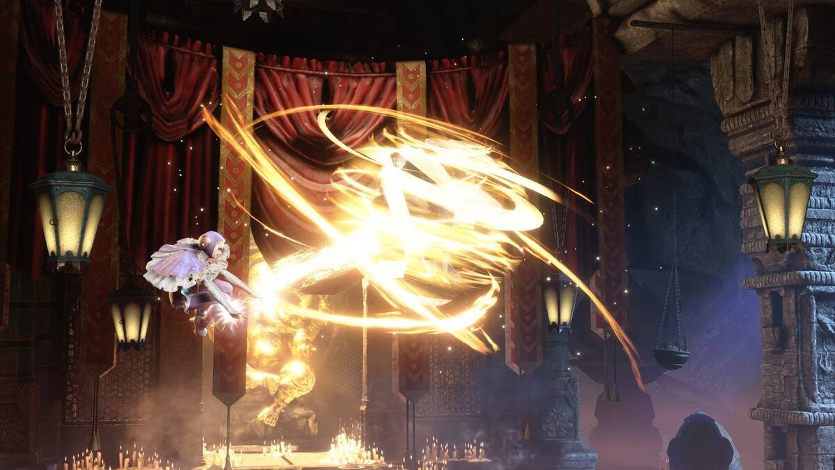 「スト6」追加キャラ「イングリッド」のゲームプレイ映像公開！5月28日から参戦！