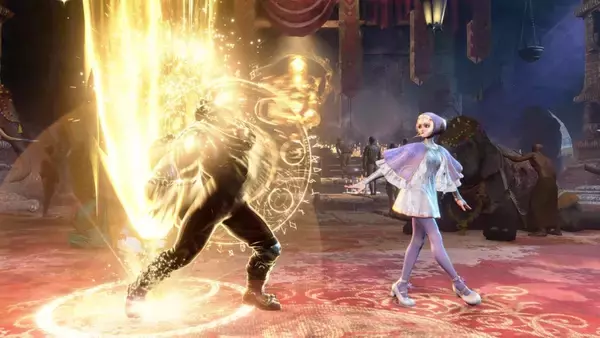 「「スト6」追加キャラ「イングリッド」のゲームプレイ映像公開！5月28日から参戦！」の画像