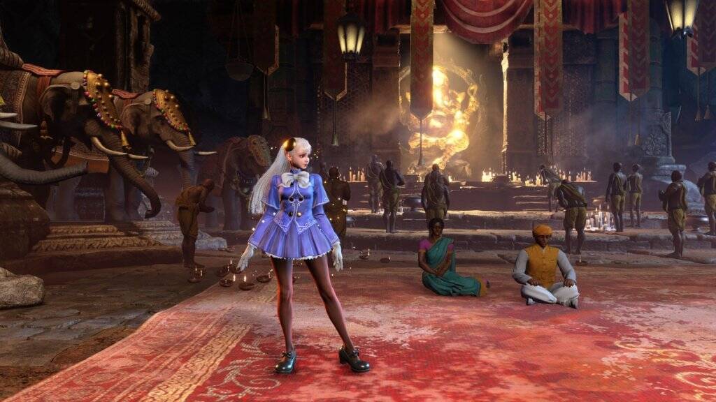 「スト6」追加キャラ「イングリッド」のゲームプレイ映像公開！5月28日から参戦！