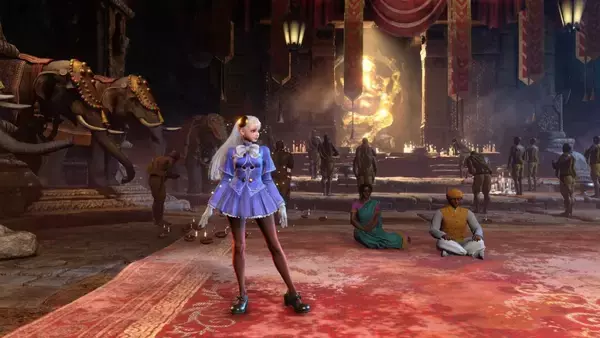 「「スト6」追加キャラ「イングリッド」のゲームプレイ映像公開！5月28日から参戦！」の画像