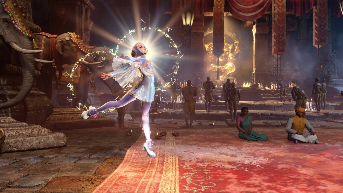 「スト6」追加キャラ「イングリッド」のゲームプレイ映像公開！5月28日から参戦！