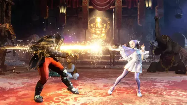 「「スト6」追加キャラ「イングリッド」のゲームプレイ映像公開！5月28日から参戦！」の画像