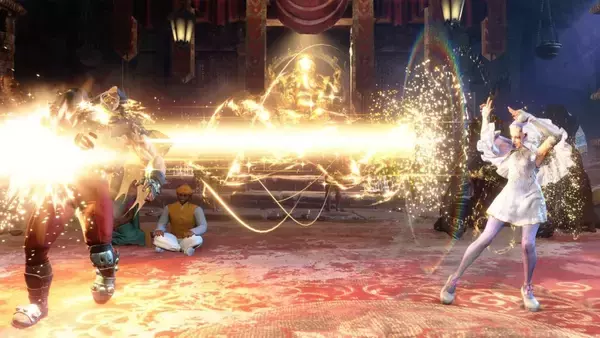 「「スト6」追加キャラ「イングリッド」のゲームプレイ映像公開！5月28日から参戦！」の画像