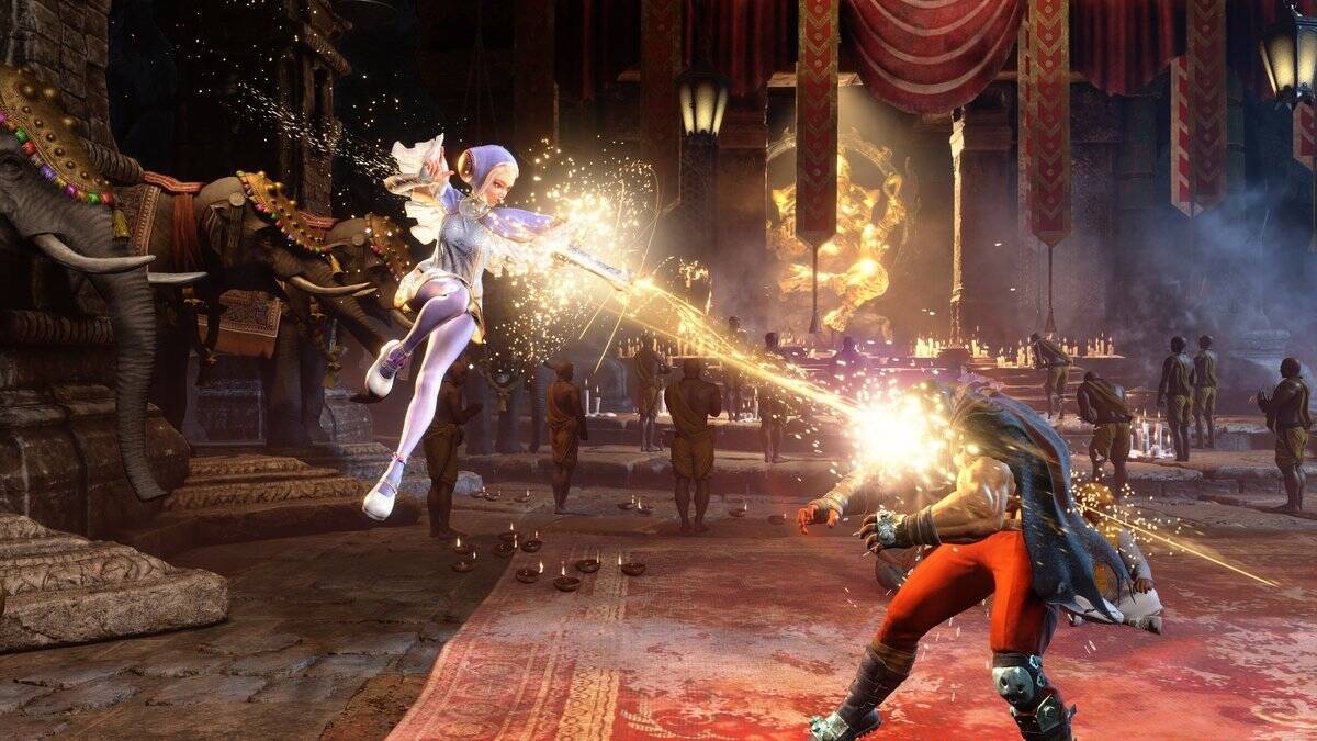 「スト6」追加キャラ「イングリッド」のゲームプレイ映像公開！5月28日から参戦！